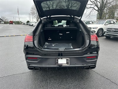 2025 Mercedes-Benz GLE GLE 63 S AMG® 4MATIC®