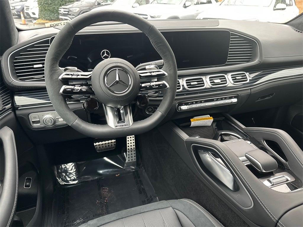 2025 Mercedes-Benz GLE GLE 63 S AMG® 4MATIC®