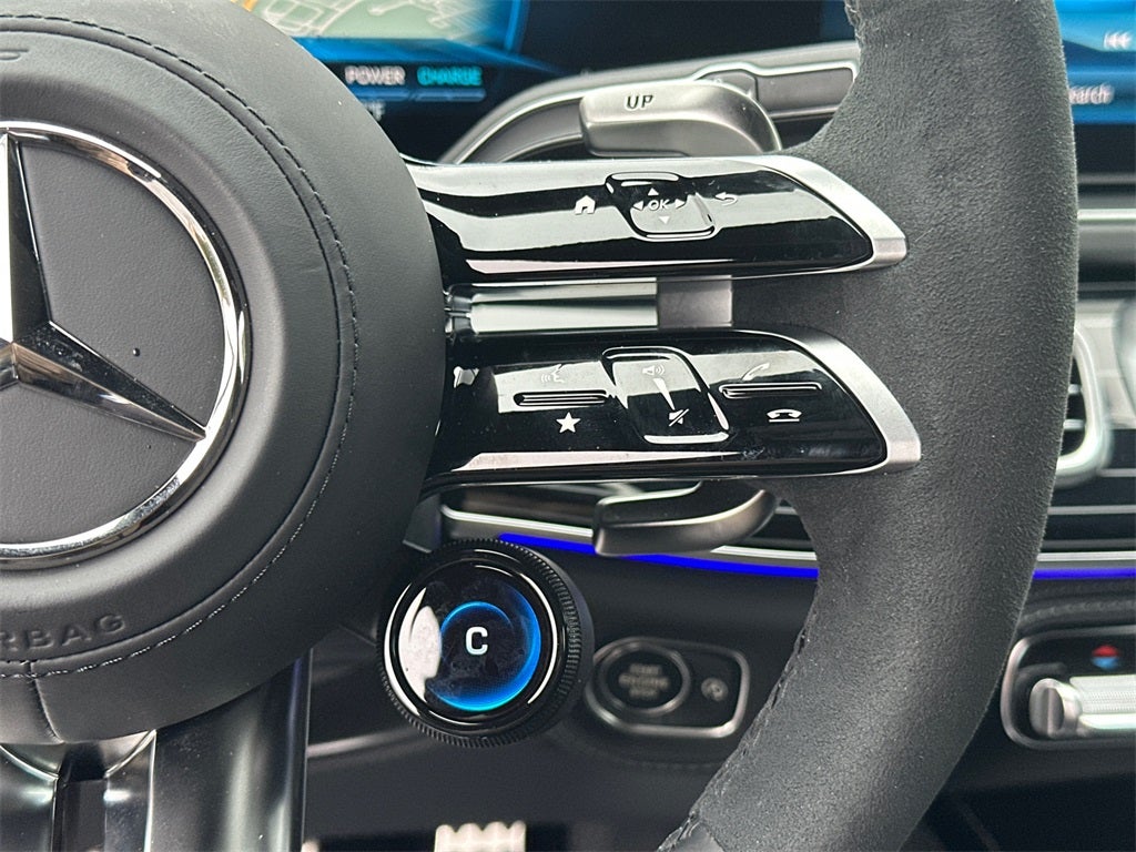 2025 Mercedes-Benz GLE GLE 63 S AMG® 4MATIC®