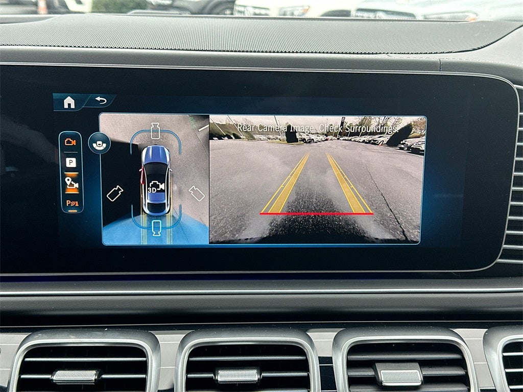 2025 Mercedes-Benz GLE GLE 63 S AMG® 4MATIC®