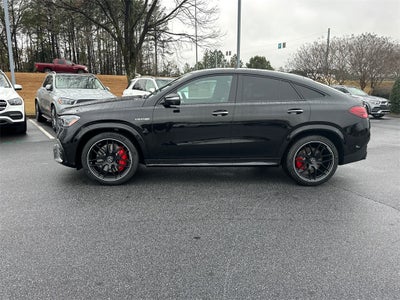 2025 Mercedes-Benz GLE GLE 63 S AMG® 4MATIC®
