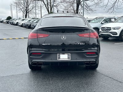 2025 Mercedes-Benz GLE GLE 63 S AMG® 4MATIC®