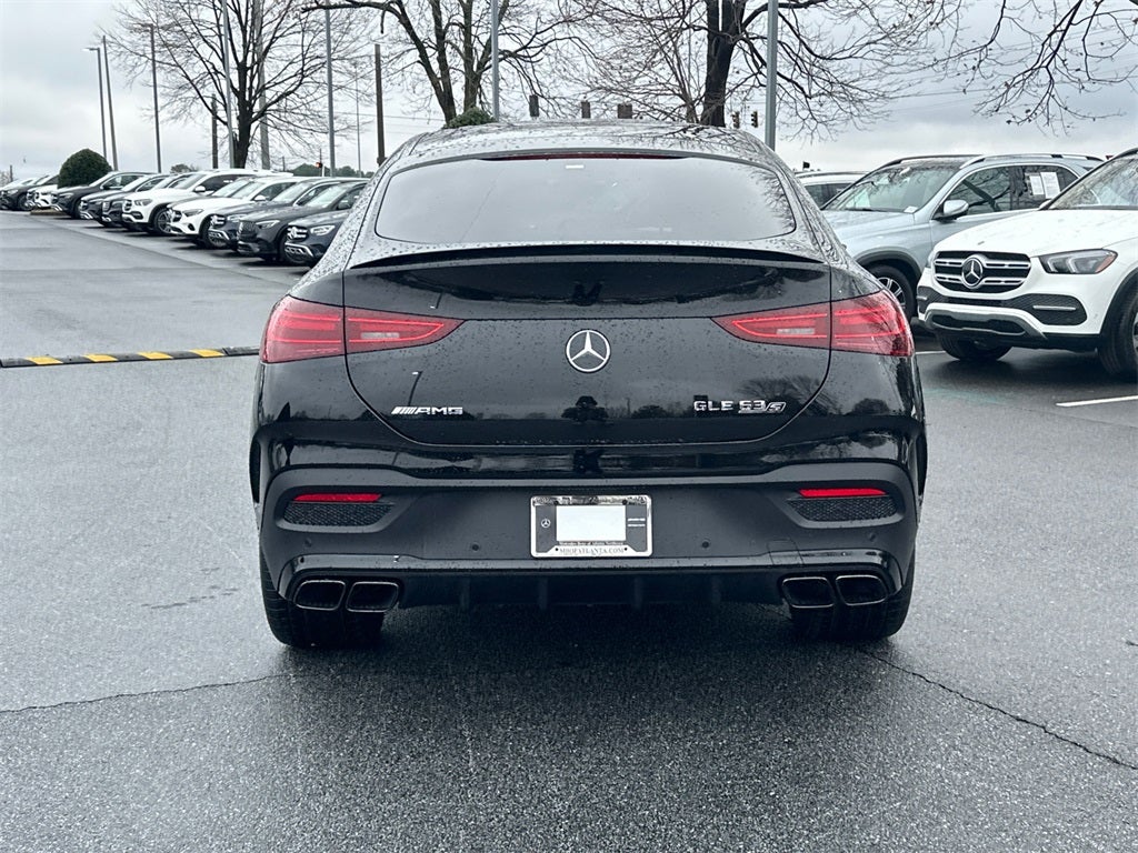 2025 Mercedes-Benz GLE GLE 63 S AMG® 4MATIC®