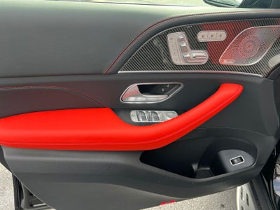 2026 Mercedes-Benz GLE GLE 63 S AMG® 4MATIC®