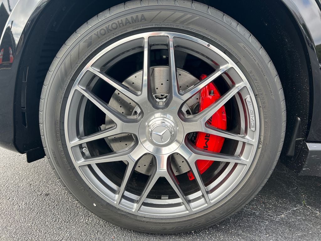 2026 Mercedes-Benz GLE GLE 63 S AMG® 4MATIC®