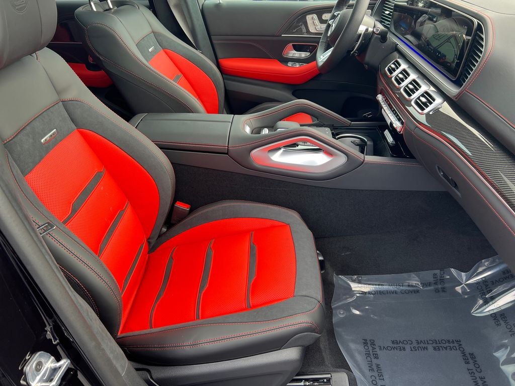 2026 Mercedes-Benz GLE GLE 63 S AMG® 4MATIC®