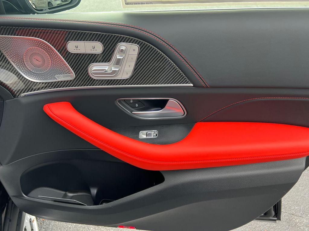 2026 Mercedes-Benz GLE GLE 63 S AMG® 4MATIC®