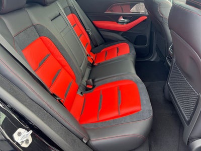 2026 Mercedes-Benz GLE GLE 63 S AMG® 4MATIC®