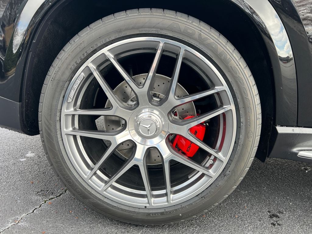 2026 Mercedes-Benz GLE GLE 63 S AMG® 4MATIC®