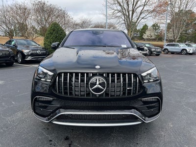 2026 Mercedes-Benz GLE GLE 63 S AMG® 4MATIC®