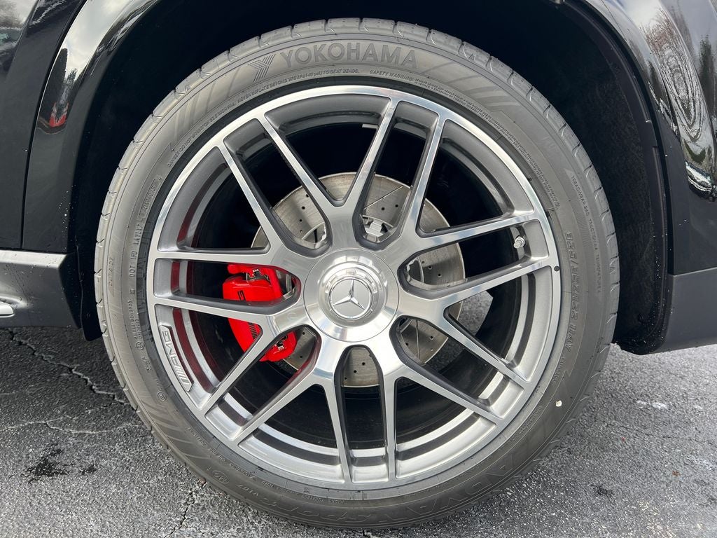 2026 Mercedes-Benz GLE GLE 63 S AMG® 4MATIC®