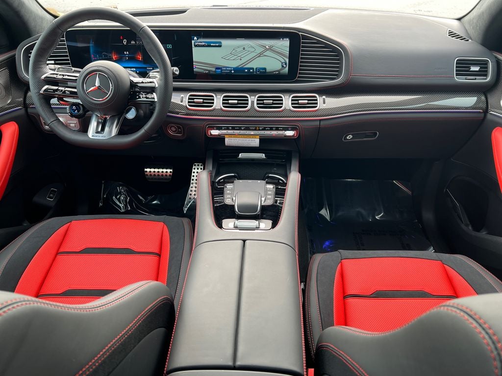 2026 Mercedes-Benz GLE GLE 63 S AMG® 4MATIC®