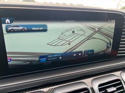 2026 Mercedes-Benz GLE GLE 63 S AMG® 4MATIC®