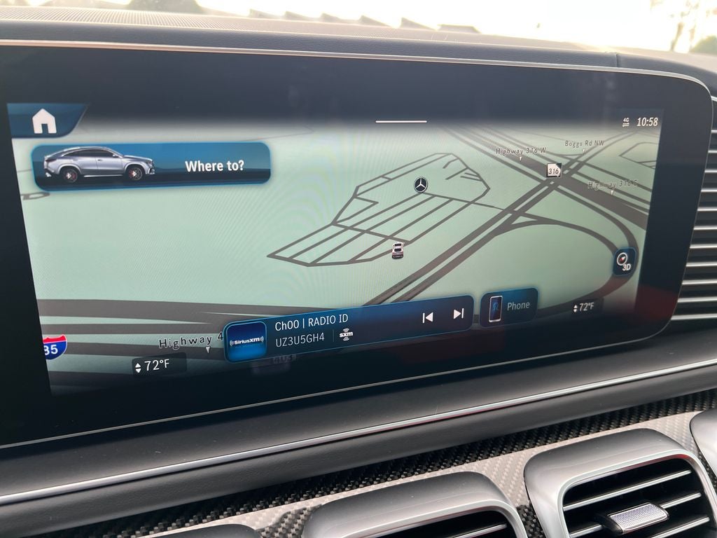 2026 Mercedes-Benz GLE GLE 63 S AMG® 4MATIC®