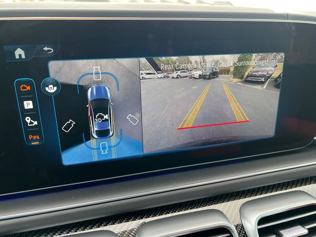 2026 Mercedes-Benz GLE GLE 63 S AMG® 4MATIC®