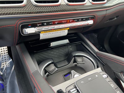 2026 Mercedes-Benz GLE GLE 63 S AMG® 4MATIC®