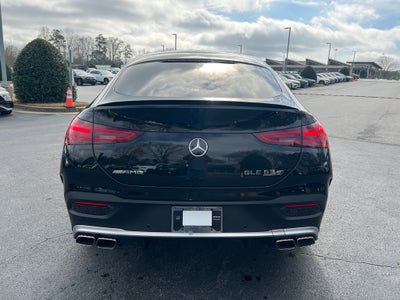2026 Mercedes-Benz GLE GLE 63 S AMG® 4MATIC®
