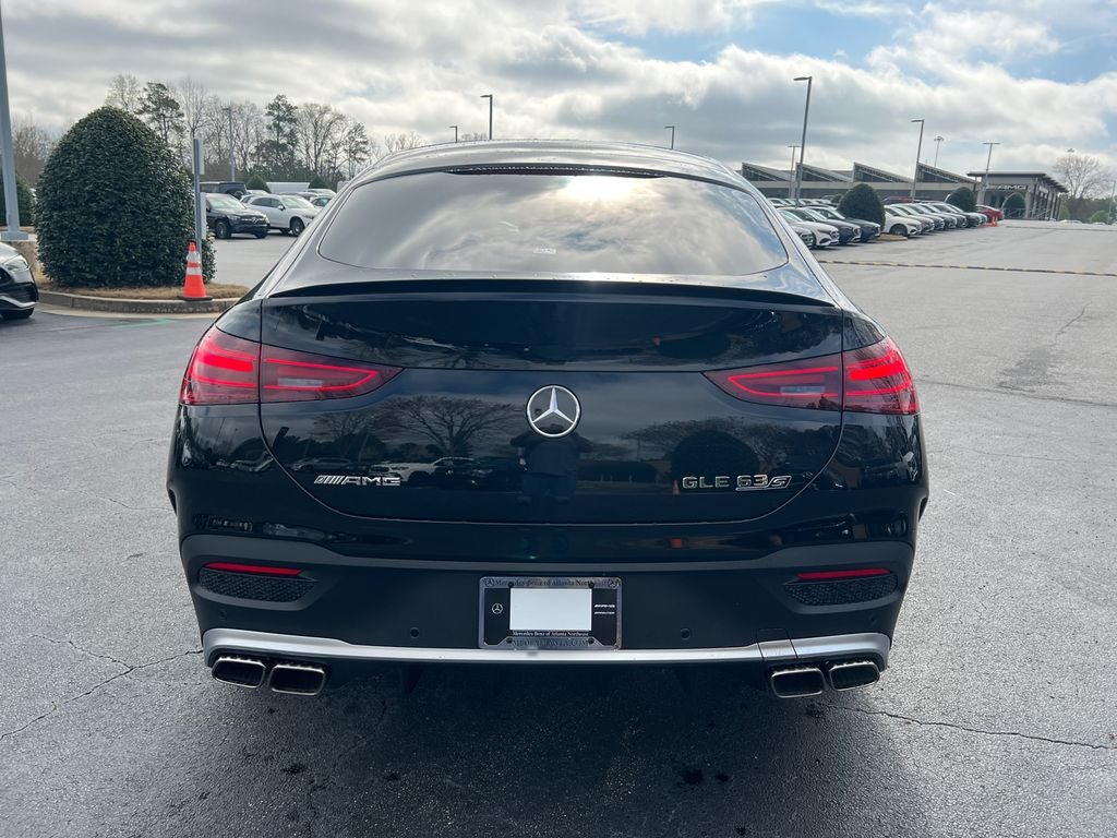 2026 Mercedes-Benz GLE GLE 63 S AMG® 4MATIC®