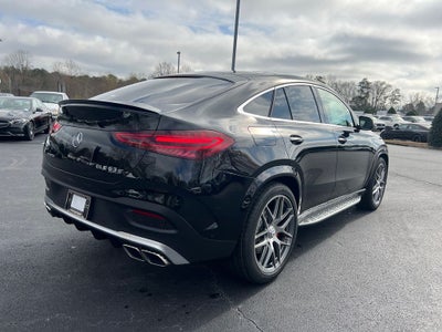 2026 Mercedes-Benz GLE GLE 63 S AMG® 4MATIC®