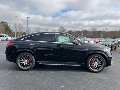 2026 Mercedes-Benz GLE GLE 63 S AMG® 4MATIC®