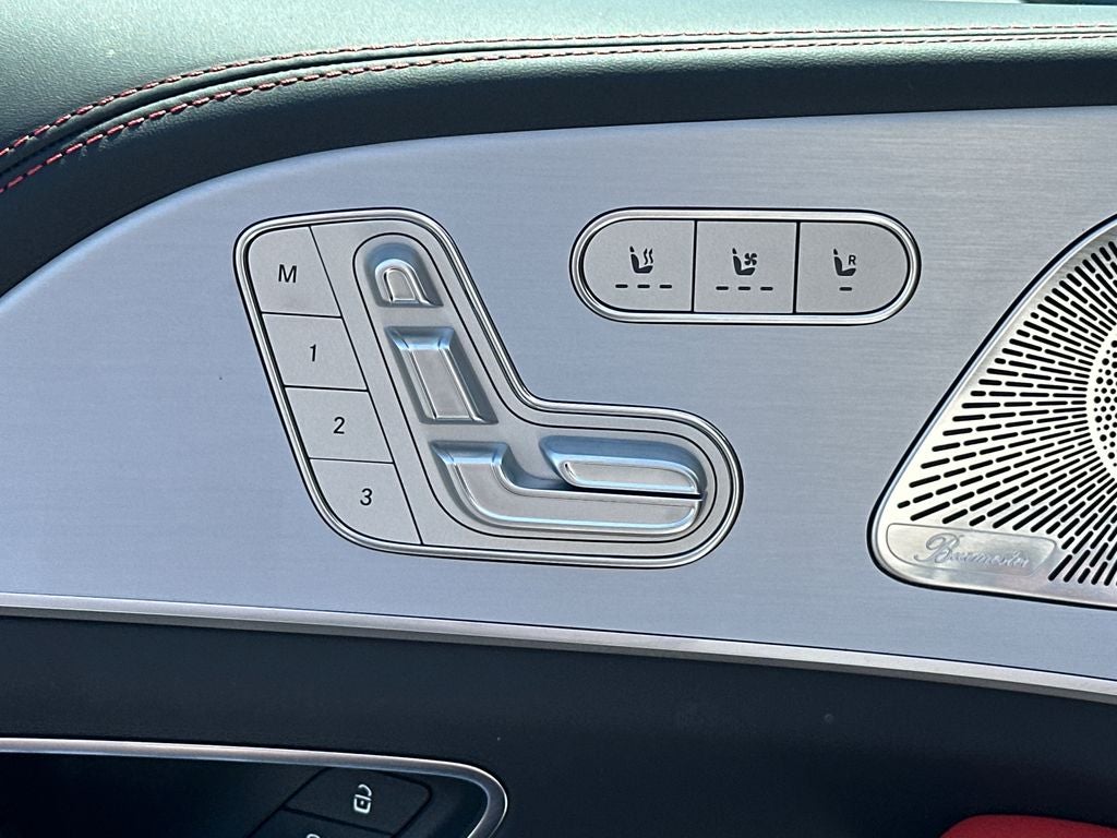 2026 Mercedes-Benz GLE GLE 63 S AMG® 4MATIC®