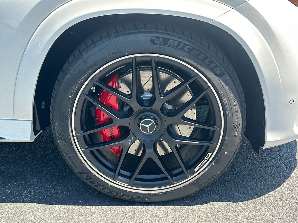 2026 Mercedes-Benz GLE GLE 63 S AMG® 4MATIC®