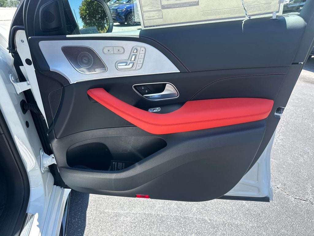 2026 Mercedes-Benz GLE GLE 63 S AMG® 4MATIC®