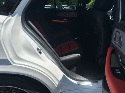 2026 Mercedes-Benz GLE GLE 63 S AMG® 4MATIC®