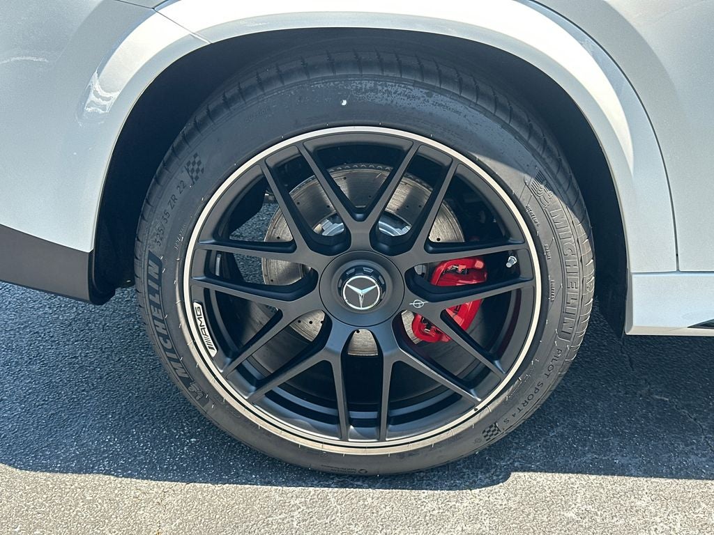 2026 Mercedes-Benz GLE GLE 63 S AMG® 4MATIC®