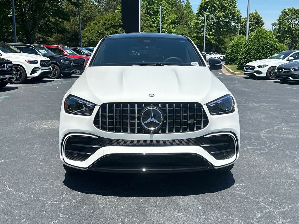 2026 Mercedes-Benz GLE GLE 63 S AMG® 4MATIC®