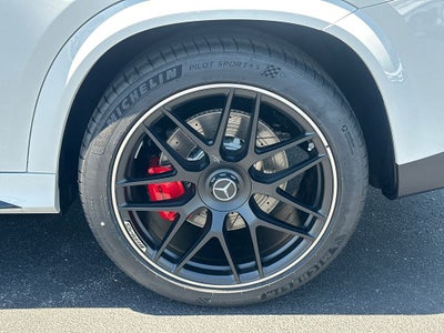 2026 Mercedes-Benz GLE GLE 63 S AMG® 4MATIC®