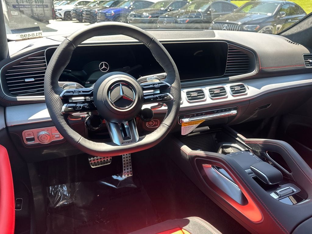 2026 Mercedes-Benz GLE GLE 63 S AMG® 4MATIC®