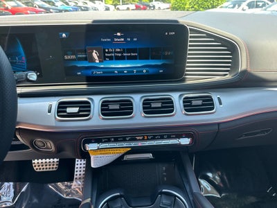 2026 Mercedes-Benz GLE GLE 63 S AMG® 4MATIC®
