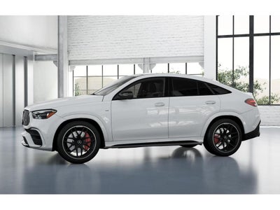 2026 Mercedes-Benz GLE GLE 63 S AMG® 4MATIC®