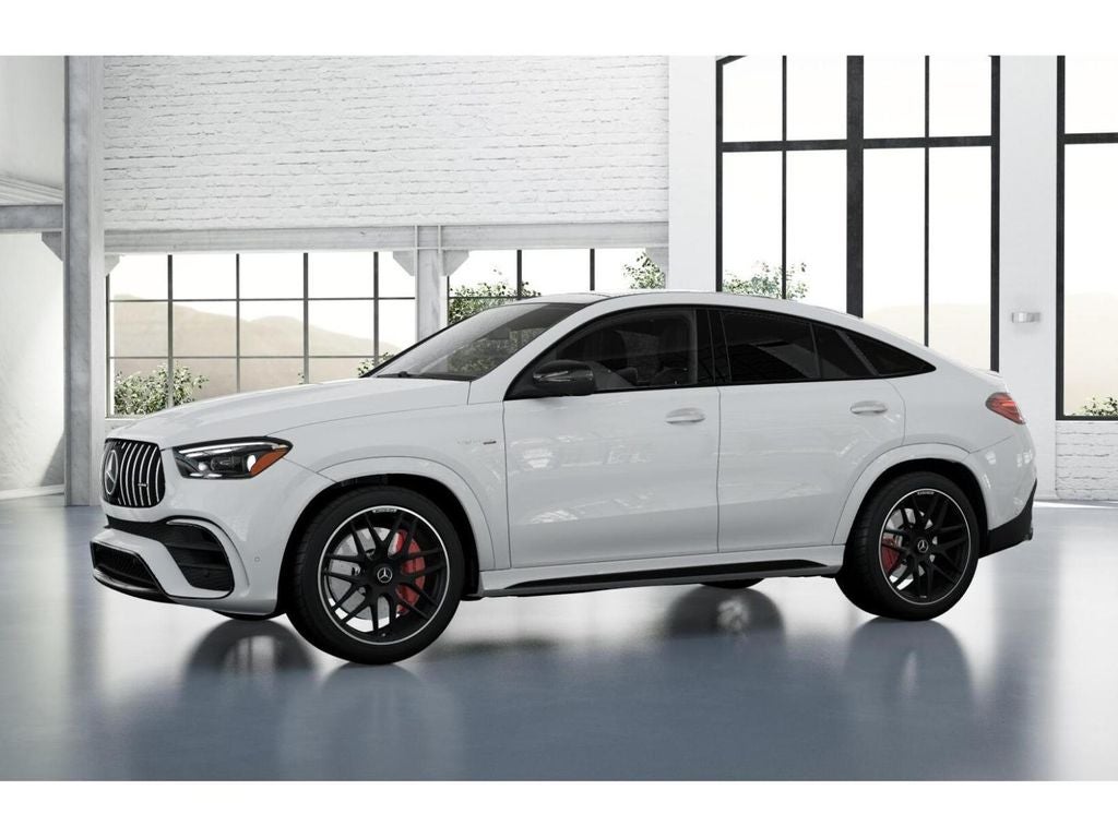 2026 Mercedes-Benz GLE GLE 63 S AMG® 4MATIC®