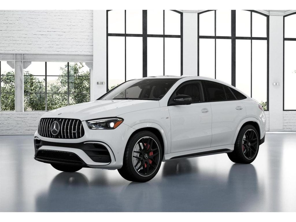 2026 Mercedes-Benz GLE GLE 63 S AMG® 4MATIC®