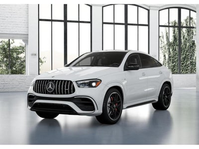 2026 Mercedes-Benz GLE GLE 63 S AMG® 4MATIC®