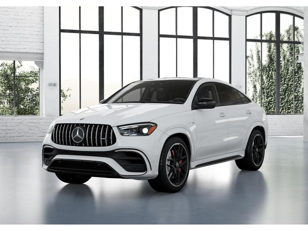 2026 Mercedes-Benz GLE GLE 63 S AMG® 4MATIC®