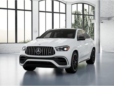 2026 Mercedes-Benz GLE GLE 63 S AMG® 4MATIC®