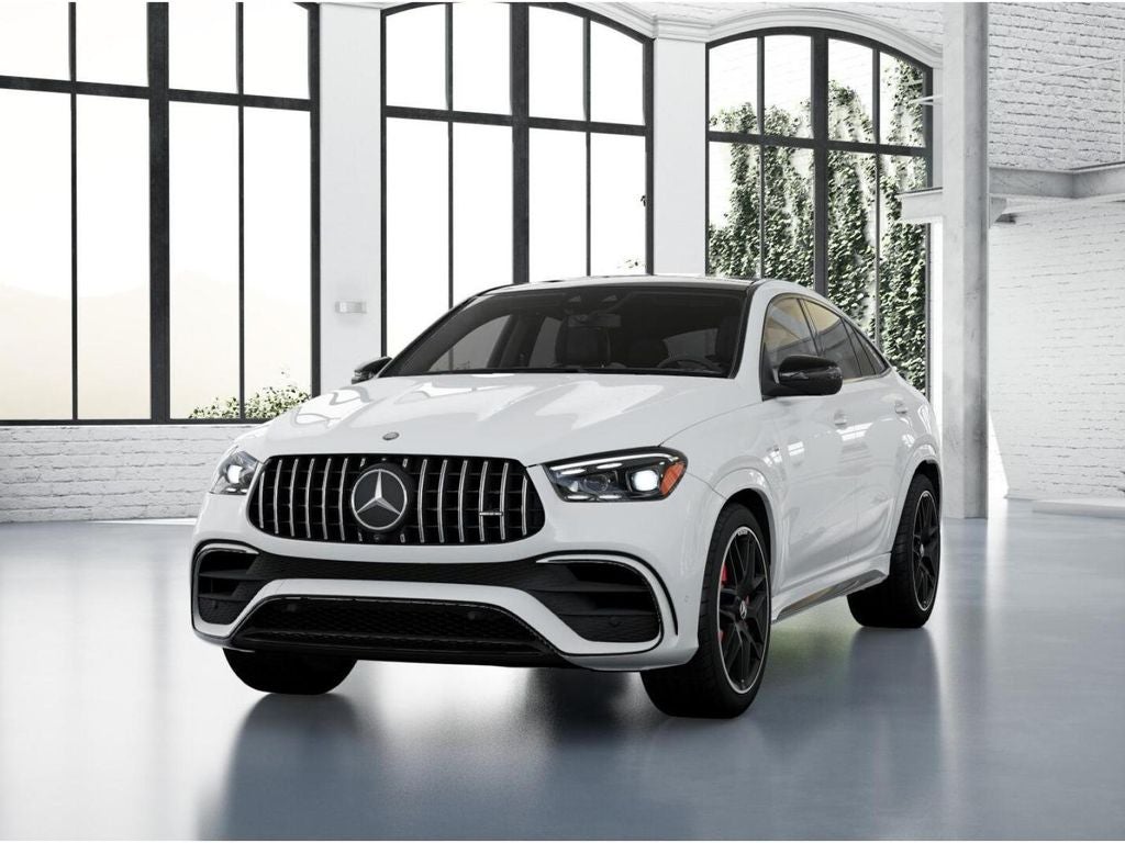 2026 Mercedes-Benz GLE GLE 63 S AMG® 4MATIC®
