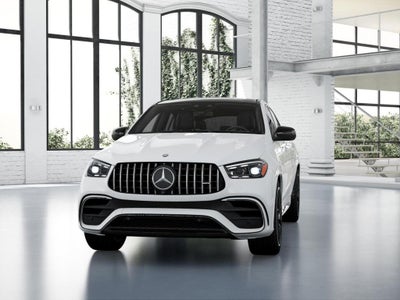 2026 Mercedes-Benz GLE GLE 63 S AMG® 4MATIC®