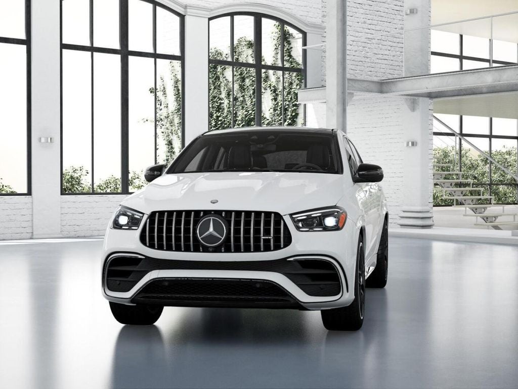 2026 Mercedes-Benz GLE GLE 63 S AMG® 4MATIC®