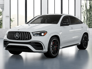 2026 Mercedes-Benz GLE GLE 63 S AMG® 4MATIC®