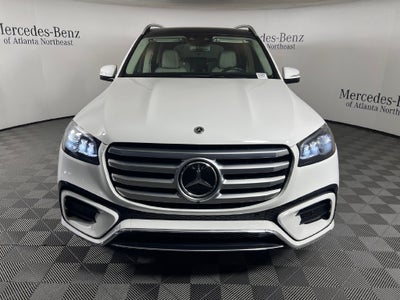 2024 Mercedes-Benz GLS GLS 450 4MATIC®