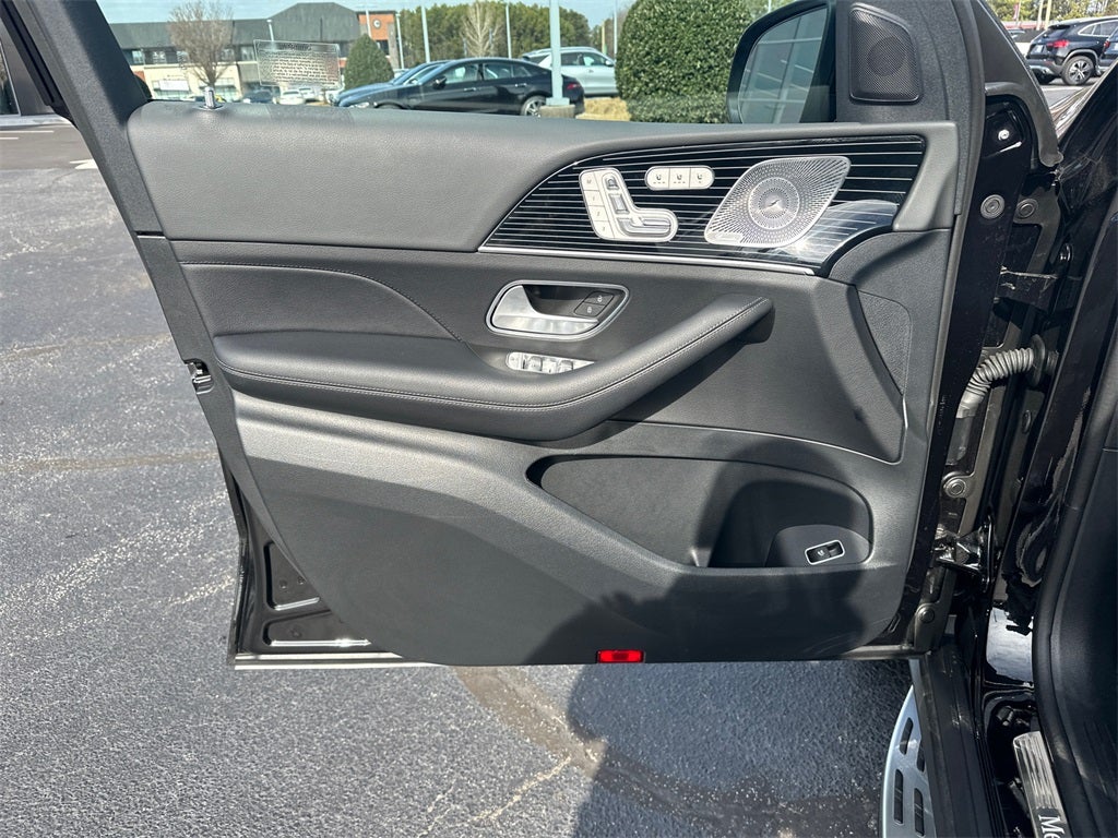 2025 Mercedes-Benz GLS GLS 450 4MATIC®