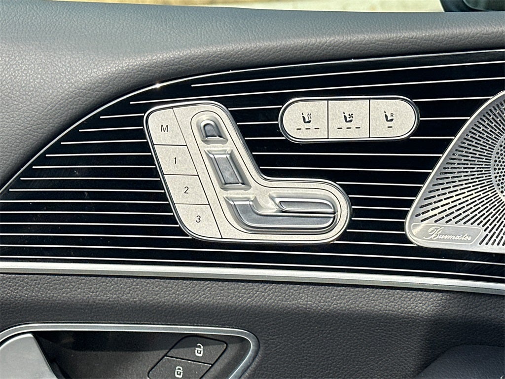 2025 Mercedes-Benz GLS GLS 450 4MATIC®