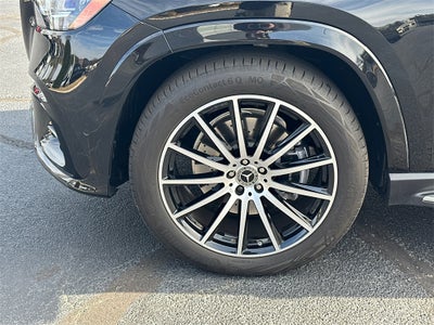 2025 Mercedes-Benz GLS GLS 450 4MATIC®