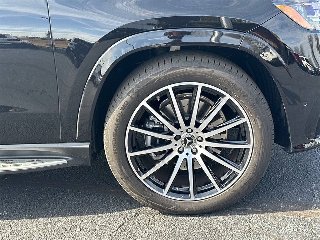 2025 Mercedes-Benz GLS GLS 450 4MATIC®