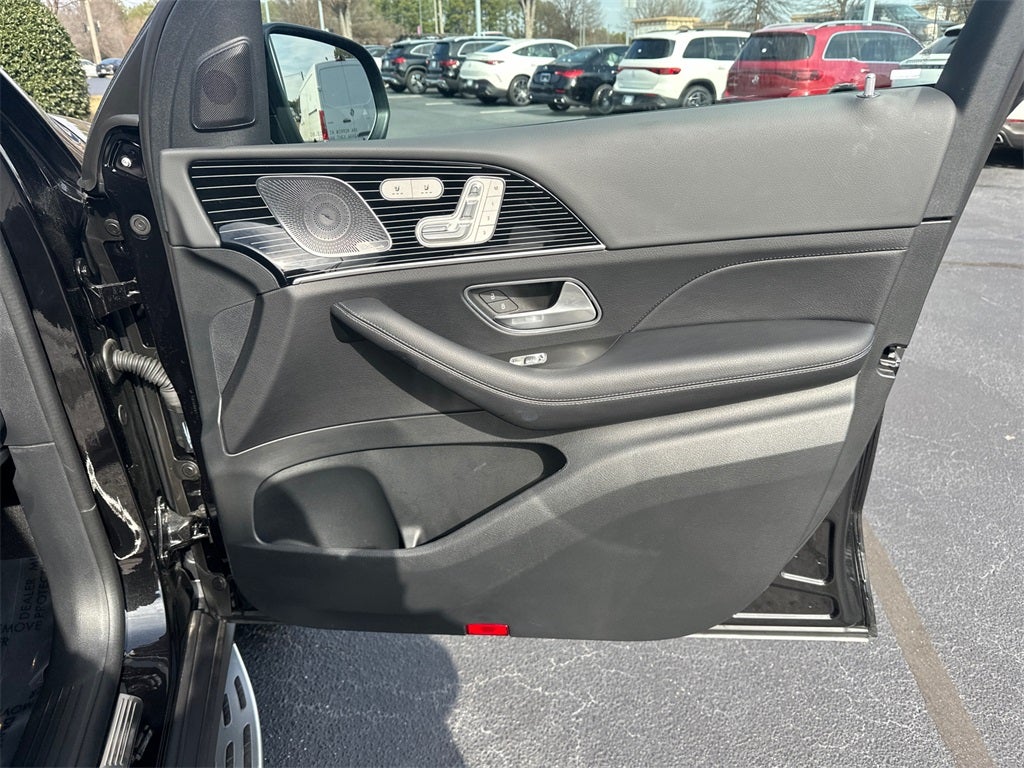 2025 Mercedes-Benz GLS GLS 450 4MATIC®