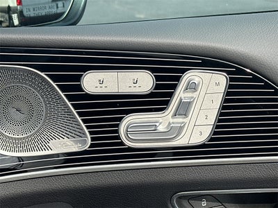 2025 Mercedes-Benz GLS GLS 450 4MATIC®